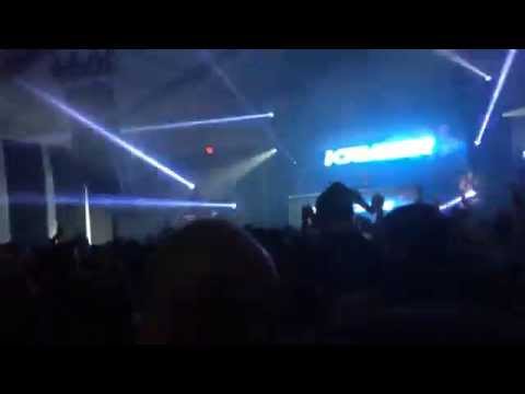 Kryder drops Apocalypse ( Norman Doray, Arno Cost, Tom Staar) at Governors Island 2014