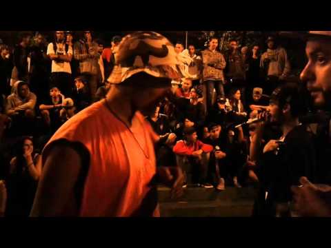 Mc Hommer X Mc BobNei 2° Round BATALHA NO CAIÇARA #30º Edição