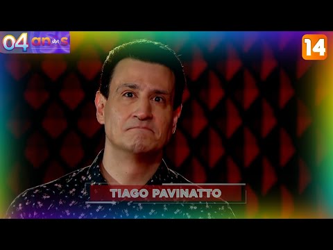 Chamada | No Alvo - (29/09/2025) | Tiago Pavinatto