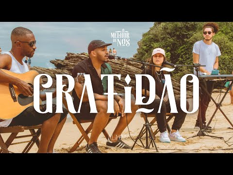 ALMAR - Gratidão (Clipe Oficial)