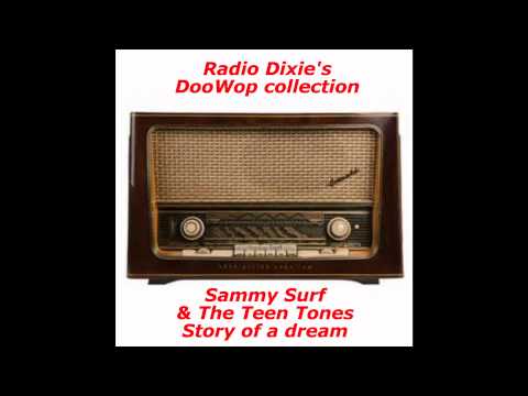 Sammy Surf & The Teen Tones - Story of a dream