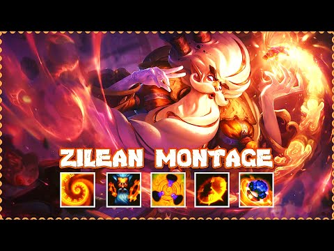 Zilean Montage - Mid or Support
