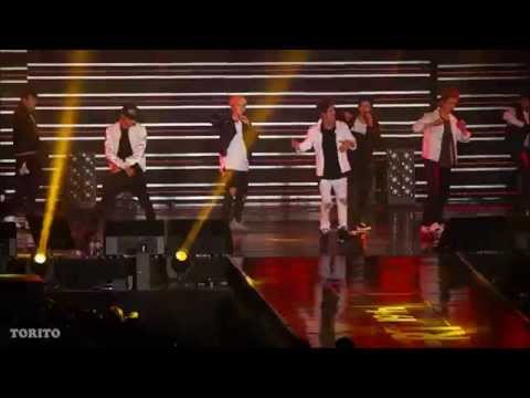 141109 롯데패밀리콘서트 GOT7 따라와