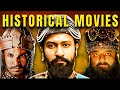 Top 10 Historical Movies In Bollywood Top 10 All Time Classics Chhava