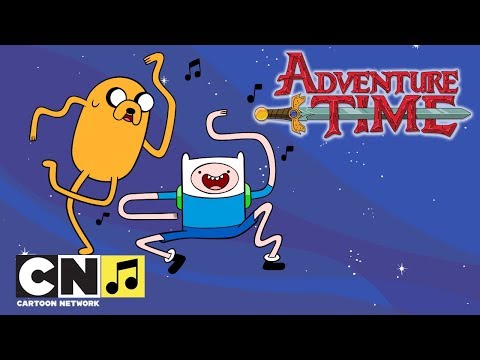 Äventyrsdags | Come along with me - Låt | Svenska Cartoon Network