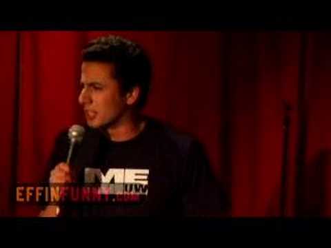 Fahim Anwar Effinfunny Stand Up - Merry Christmas A-rab