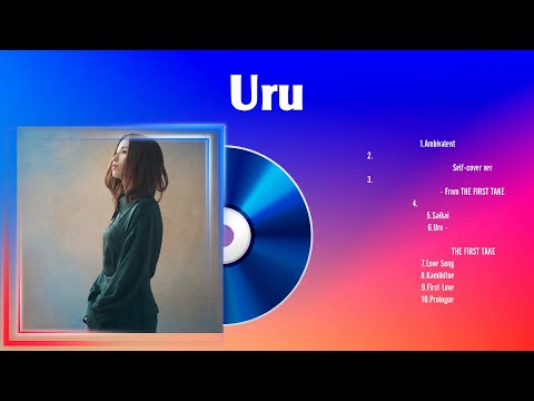 Uru Best Hits | Uru 2024 MIX | Top 10 Best Songs