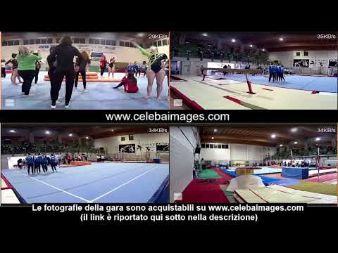 CAMPIONATO INDIVIDUALE SILVER LE – LE3 – ARCORE (MB) 20 MARZO 2022