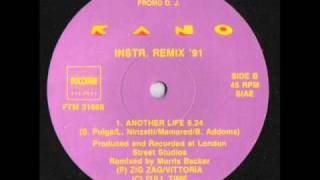 Kano - Another Life (Remix '91)