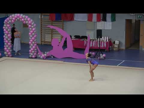 Éva Blanka  Gyulai ball