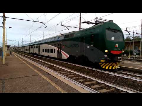 TAF208 Trenord - 31/08/2022