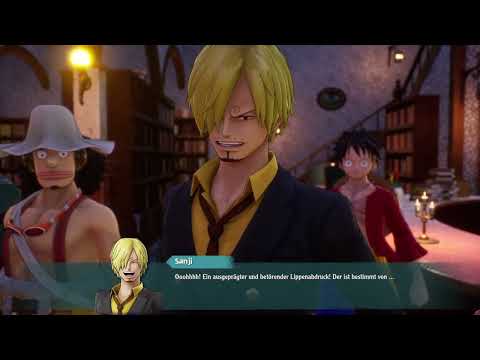 One Piece Odyssey: Folge 54- Meine Liebste Viola + Gott Lysop 3 + Respekt Vor Dem Alter