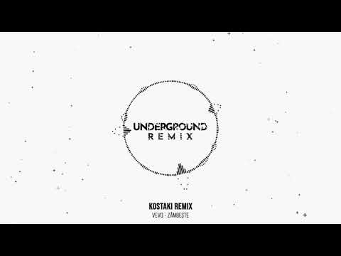 UNDERGROUND REMIX | by KOSTAKI (Vevq - Zâmbește)