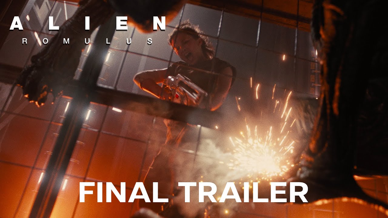 Alien: Romulus Final Trailer | Trailer
