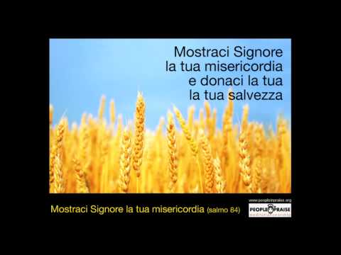 download lagu mp3 mp4 Mostraci Signore La Tua Misericordia, download mp3 Mostraci Signore La Tua Misericordia free download, download mp3 Mostraci Signore La Tua Misericordia