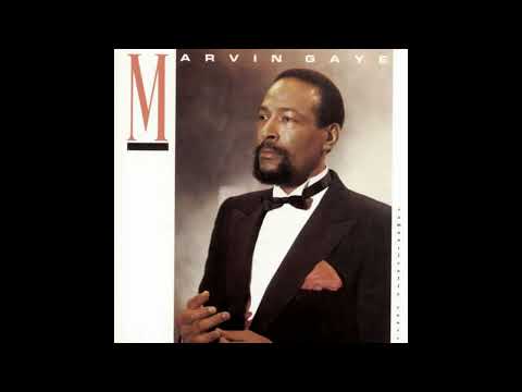Marvin Gaye - The Shadow Of Your Smile (1985)