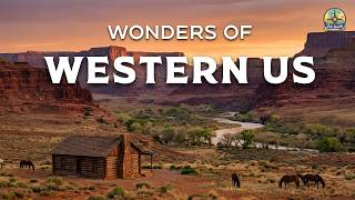 Wonders of Western US | Secret Places Only Locals Know About | Travel Video 4K
