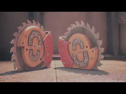 FIST FORGED IN SHADOW TORCH PS5 Gameplay Walkthrough Part 1 FULL GAME [4K 60FPS]No Commentary part22