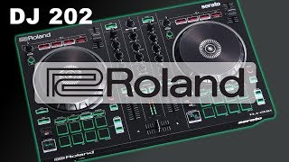 Video thumbnail for Roland DJ 202 Review DEUTSCH by DJ Allianz