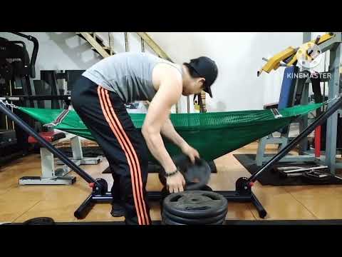 Kiểm tra tải trọng của võng xếp VUA VÕNG