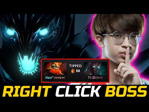 12000 MMR RIGHT CLICK BIG BOSS - 23SAVAGE TERRORBLADE