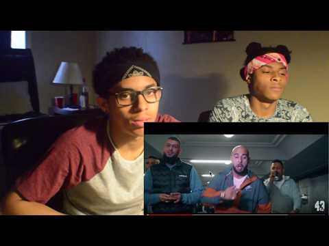Veysel ft. Luciano - Yakuza (OFFICIAL HD VIDEO) REACTION w/FREESTYLE