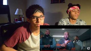 Veysel ft. Luciano - Yakuza (OFFICIAL HD VIDEO) REACTION w/FREESTYLE