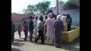preview picture of video 'thali sahibh Jodh Mela,Latipur[Hastinapur]'