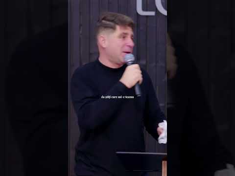 Emanuel Fedur - Vreau să-ți las testament: Rămâi dependentă de Duhul Sfânt biserică! #emanuelfedur