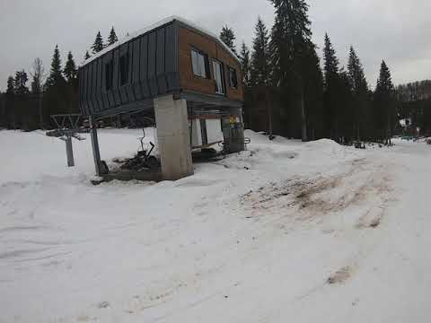 Telescaun Stana de vale