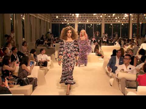 Chanel Cruise Collection 2014/15 in Dubai (Highlights)