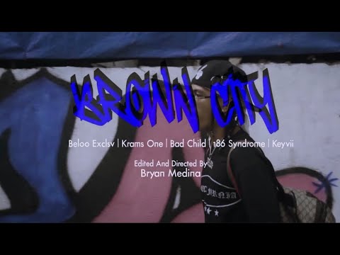 𝗕𝗥𝗢𝗪𝗡 𝗖𝗜𝗧𝗬 - 𝗕𝗲𝗹𝗼𝗼 𝗘𝘅𝗰𝗹𝘃, 𝗞𝗿𝗮𝗺𝘀 𝗢𝗻𝗲, 𝗕𝗮𝗱 𝗖𝗵𝗶𝗹𝗱, 𝟭𝟴𝟲 𝗦𝘆𝗻𝗱𝗿𝗼𝗺𝗲 𝗮𝗻𝗱 𝗞𝗲𝘆𝘃𝗶𝗶(𝗢𝗳𝗳𝗶𝗰𝗶𝗮𝗹 𝗠𝘂𝘀𝗶𝗰 𝗩𝗶𝗱𝗲𝗼)