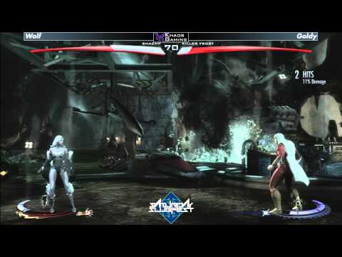 SS26 IGAU L1   Wolf SZ vs Godly KF