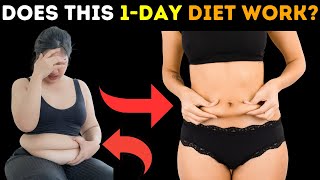 Can You Lose Belly Fat in 1 Night? Here