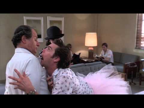 Ace Ventura: Pet Detective (5/10) Best Movie Quote - Mentally Challenged Football Player (1994)