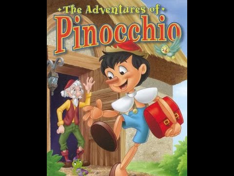 The Adventures of Pinocchio (Harmony Gold)