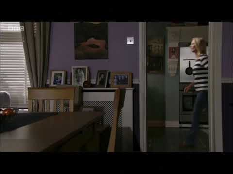 Eastenders - Stewart Highway attacks Kathy Beale (11/10/19)