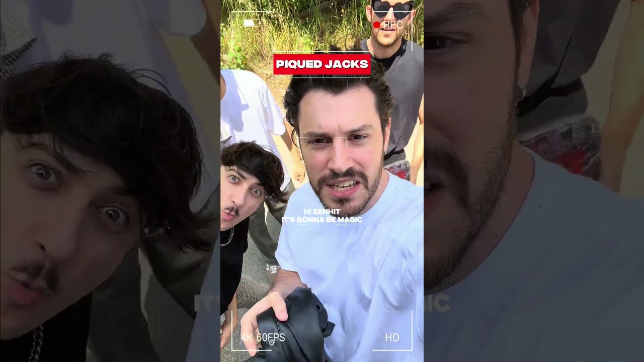 Piqued Jacks completano la line up di The Purple Night! 💜🎸 #Eurovision #SanMarino