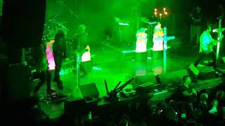 DEATH SS - AL PRIEST -FAMILY VAULT- Live club Trezzo sull&#39;Adda (MI) 10/09/2017