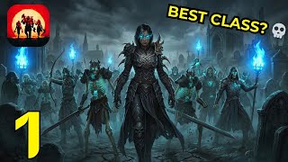 I Chose the NECROMANCER! 💀🔥 Diablo Immortal Gameplay (Part 1)