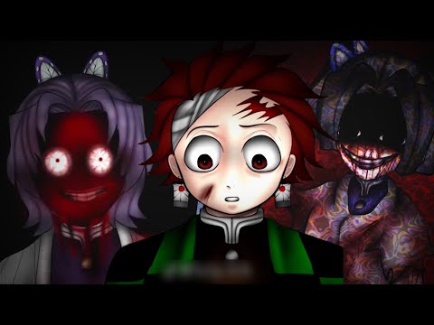 Demons Slayer INFECTION AU: The Story Explained