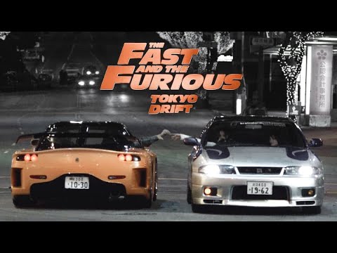 Fast and furious tokyo drift full movie
