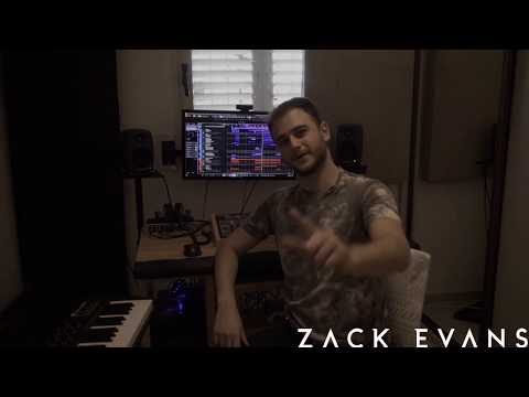 Zack Evans - 30 Nights Production Walkthrough