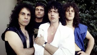 DIO - Along Comes A Spider (Guitar Backing Track)