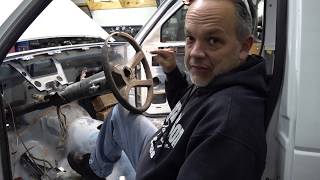 Old mechanic garage tricks to remove GM steering wheel and lock cylinder