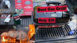 Testing The Cheapest Gas Grill From Walmart. Is It Any Good