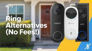What’s the best alternative to a Ring doorbell, Subscription