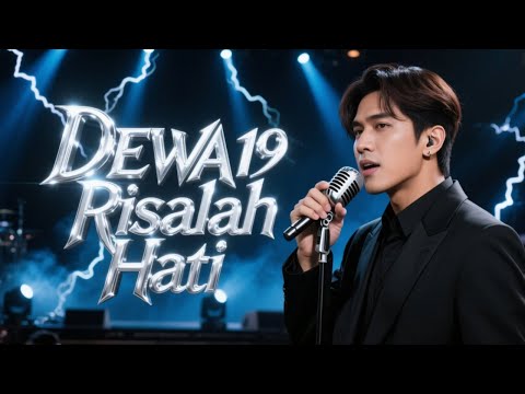 DEWA 19 - RISALAH HATI | COVER ROCK | REQUEST