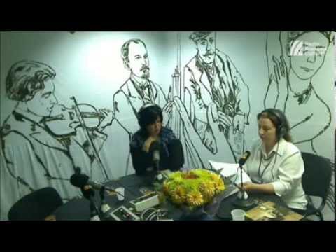 Irina Iordachescu - Music Show - Radio Romania Cultural