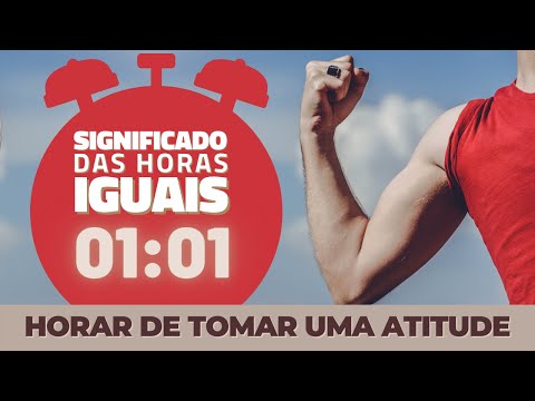 Vídeo: 01:01: significado do horário e possíveis sinais